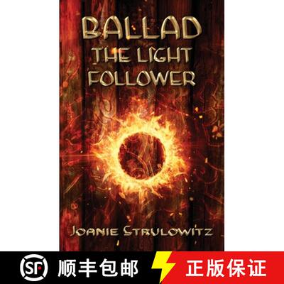 【3-4周达】Ballad, The Light Follower [9781735188119]