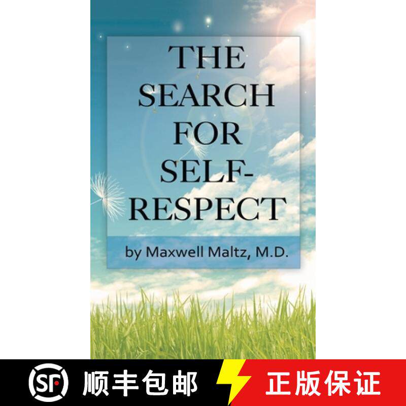 【3-4周达】The Search for Self-Respect [9781638231400]