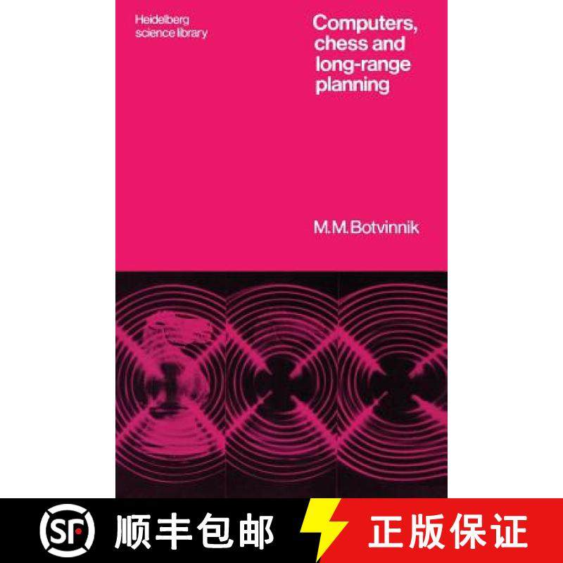 【3-4周达】Computers, Chess and Long-Range Planning [9780387900124]