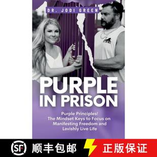 Mindset Manifesting Keys Principles 9798989238507 and ... Purple Prison The Focus Freedom 4周达
