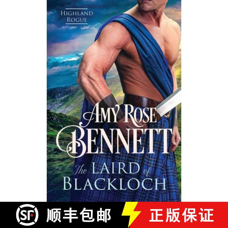 【3-4周达】The Laird of Blackloch [9781763769113]