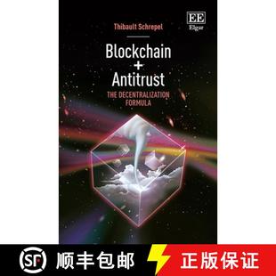 Blockchain Antitrust The Formula 4周达 Decentralization 9781800885523