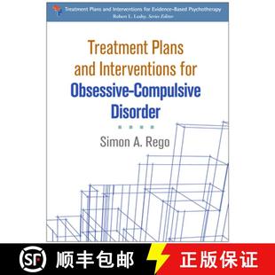 Compulsive 9781462525683 Treatment Interventions for and 4周达 Plans Disorder Obsessive