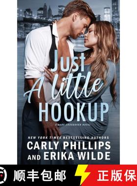 预订 Just a Little Hookup [9781685591069]