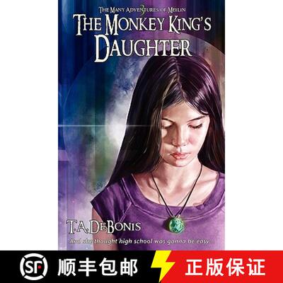 【3-4周达】The Monkey King's Daughter, Book 3 [9780967809458]
