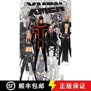 Brian Uncanny Bachalo 9781302966454 Chris Men 4周达 Bendis Michael Cover Omnibus