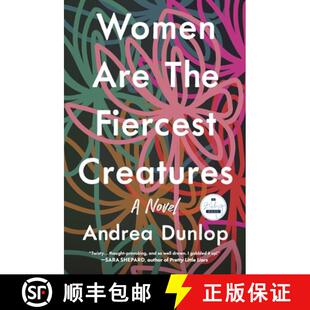 【3-4周达】精装 Women Are the Fiercest Creatures [9798985282801]