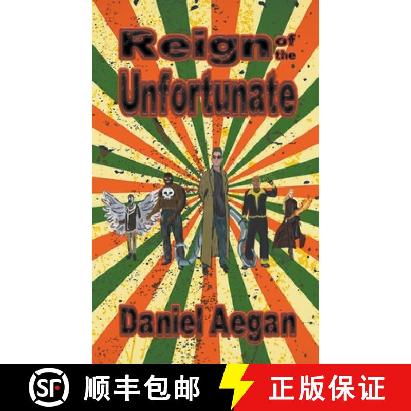 【3-4周达】Reign of the Unfortunate [9798223770350]