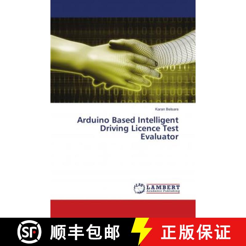 预订 Arduino Based Intelligent Driving Licence Test Evaluator [9783659869198]