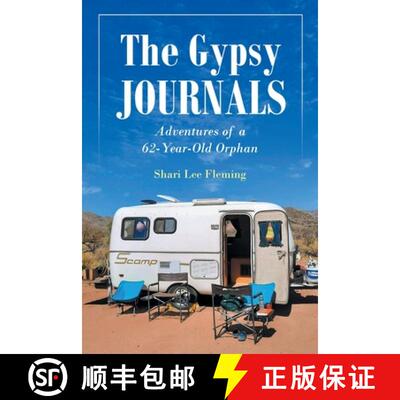 【3-4周达】The Gypsy Journals [9781637840474]