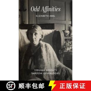 4周達 Virginia Odd Woolf Affinities Shadow 9780226832678 Genealogies