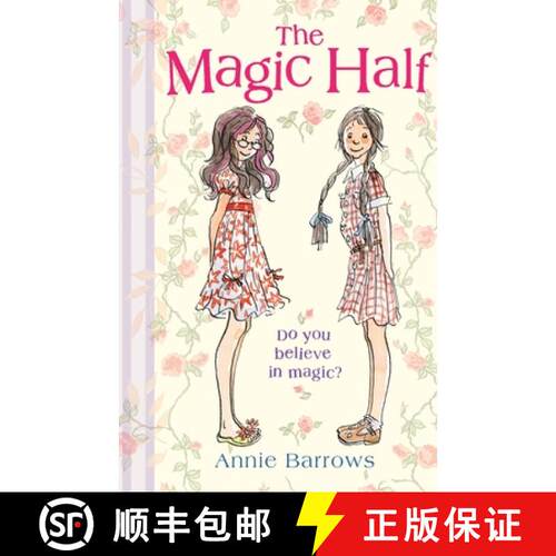 【3-4周达】The Magic Half [9780552574457]