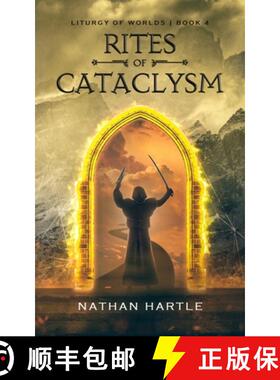 预订 Rites of Cataclysm [9781737411499]