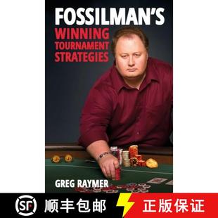 Fossilman 9781912862016 Strategies Tournament 3周达 Winning
