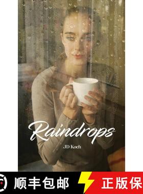 【3-4周达】Raindrops [9781088047248]