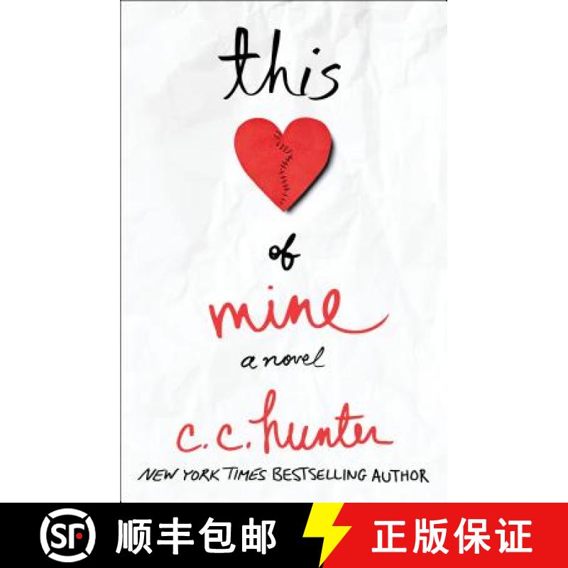 【3-4周达】This Heart of Mine: A Novel [9781250035905]