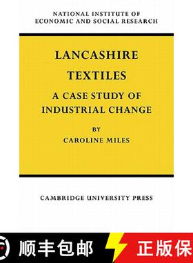 【3-4周达】Lancashire Textiles [9780521072861]