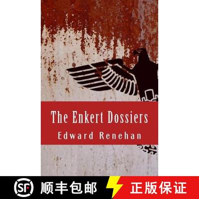 【3-4周达】The Enkert Dossiers [9780692469019]