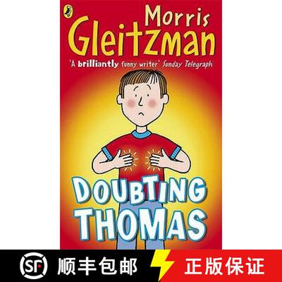 【3-4周达】Doubting Thomas [9780141322957]