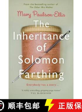 【3-4周达】The Inheritance of Solomon Farthing [9781447293965]