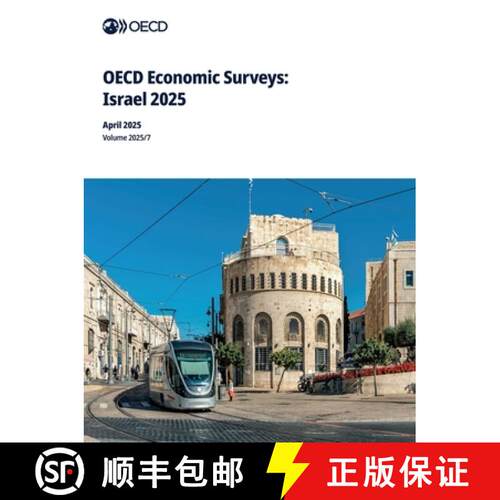 【3-4周达】OECD Economic Surveys: Israel 2025 [9789264453838]