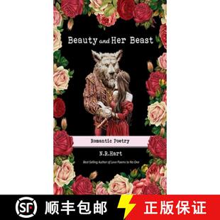 【3-4周达】Beauty and Her Beast: Romantic Poetry [9780578616445]