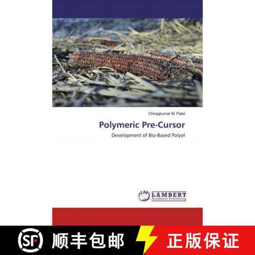 预订 Polymeric Pre-Cursor [9786200303011]