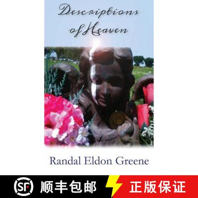 【3-4周达】Descriptions of Heaven [9781941861271]