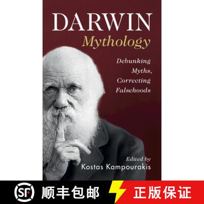 【3-4周达】Darwin Mythology: Debunking Myths, Correcting Falsehoods [9781009375689]