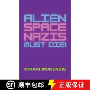 Alien Space Nazis Die 4周达 Must 9781923391000