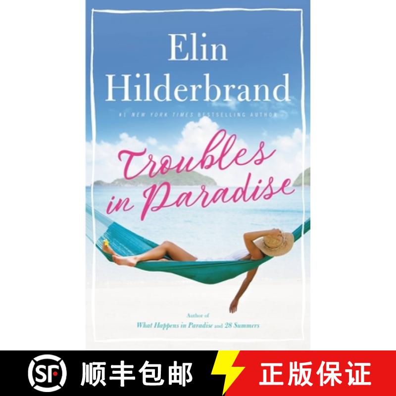 Troubles in Paradise: Volume 3 [9780316435581]