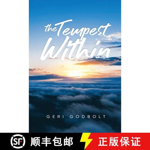 【3-4周达】The Tempest Within [9781647539276]