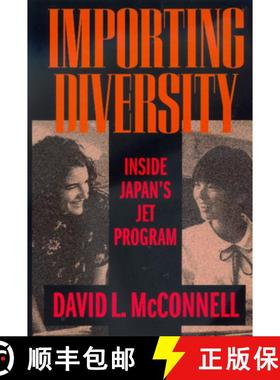 预订 Importing Diversity: Inside Japan's Jet Program [9780520216365]