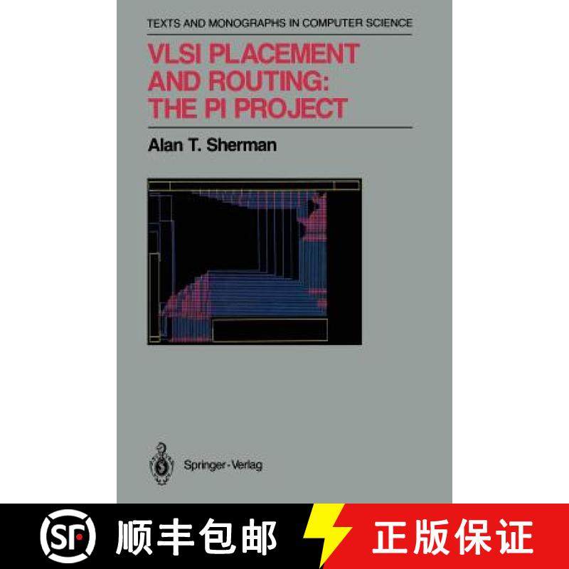 【3-4周达】VLSI Placement and Routing: The Pi Project [9781461396604]