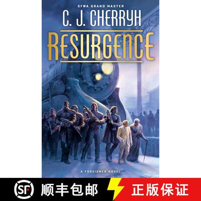 【3-4周达】Resurgence [9780756414276]