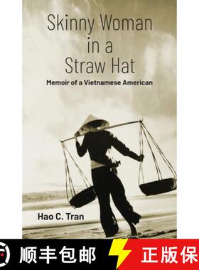 【3-4周达】Skinny Woman in a Straw Hat [9781945955426]