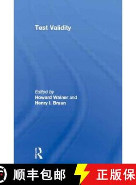 【3-4周达】Test Validity [9780898599978]