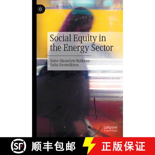 【3-4周达】精装 Social Equity in the Energy Sector [9783032222237]