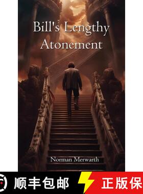 【3-4周达】Bill's Lengthy Atonement [9798989706402]