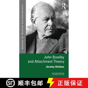 ATTACHMENT JOHN 9780415629034 预订 THEORY BOWLBY 2ND
