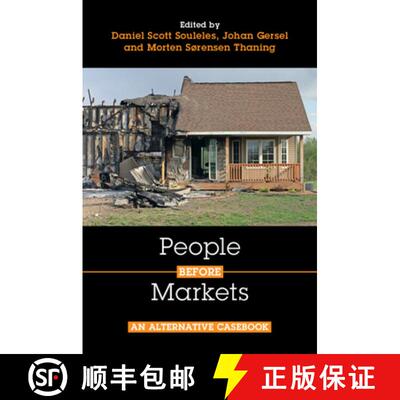 预订 People before Markets: An Alternative Casebook [9781009165853]
