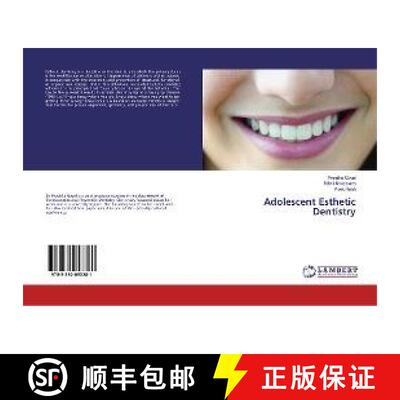 预订 Adolescent Esthetic Dentistry [9783330053281]