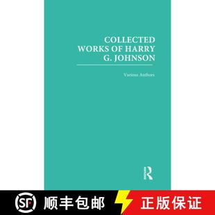 Collected Works Johnson 9780415825498 4周达 Harry