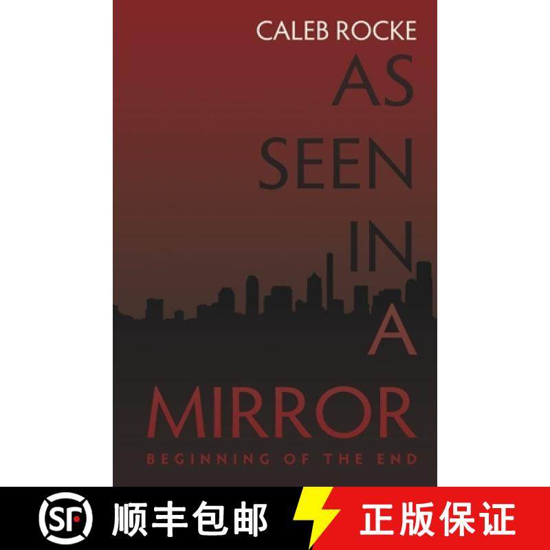 【3-4周达】As Seen in a Mirror: Beginning of the End [9781684334209]