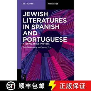 Handbook Portuguese and Literatures Spanish 9783110531060 预订 Comprehensive Jewish