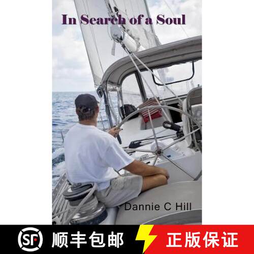 【3-4周达】In Search of a Soul [9780982692424]