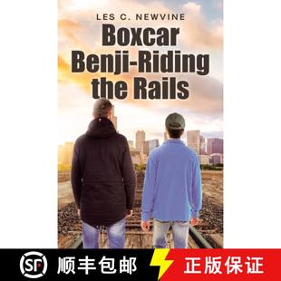 Riding Benji the Rails 预订 9798894275208 Boxcar