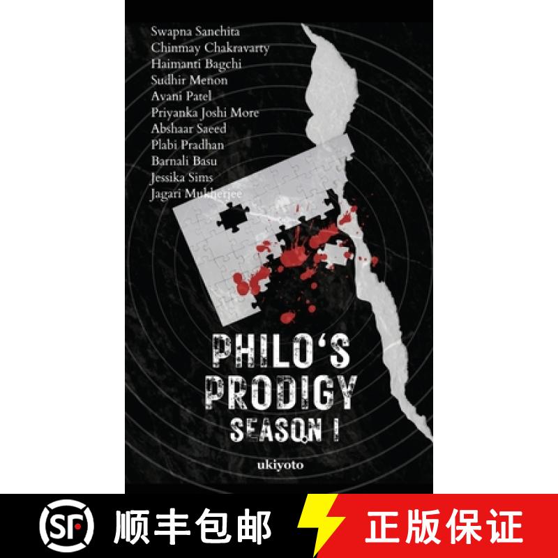 预订 Philo's Prodigy Volume I [9789364949613]