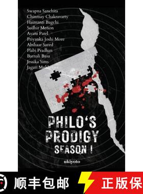 预订 Philo's Prodigy Volume I [9789364949613]