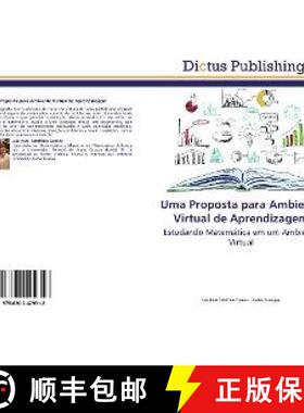 预订 Uma Proposta para Ambiente Virtual de Aprendizagem [9786202479318]